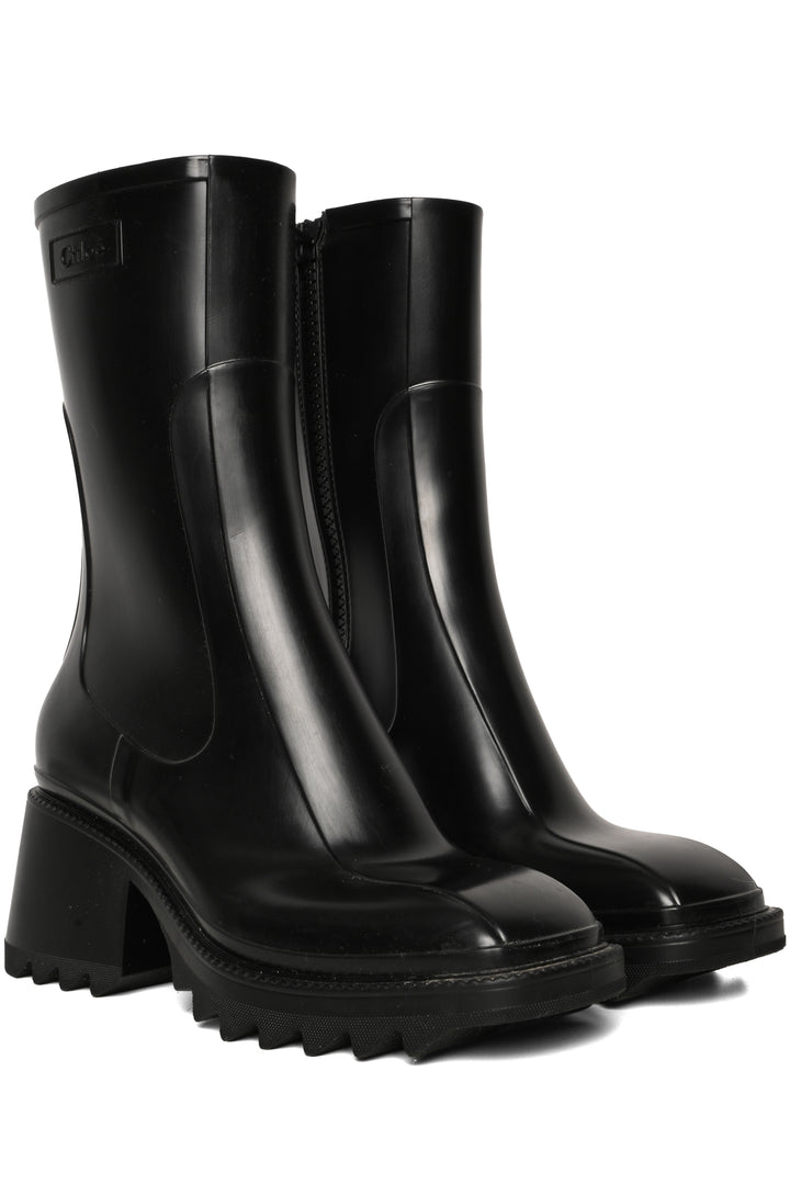 Chloe Size 38 Ankle Boots