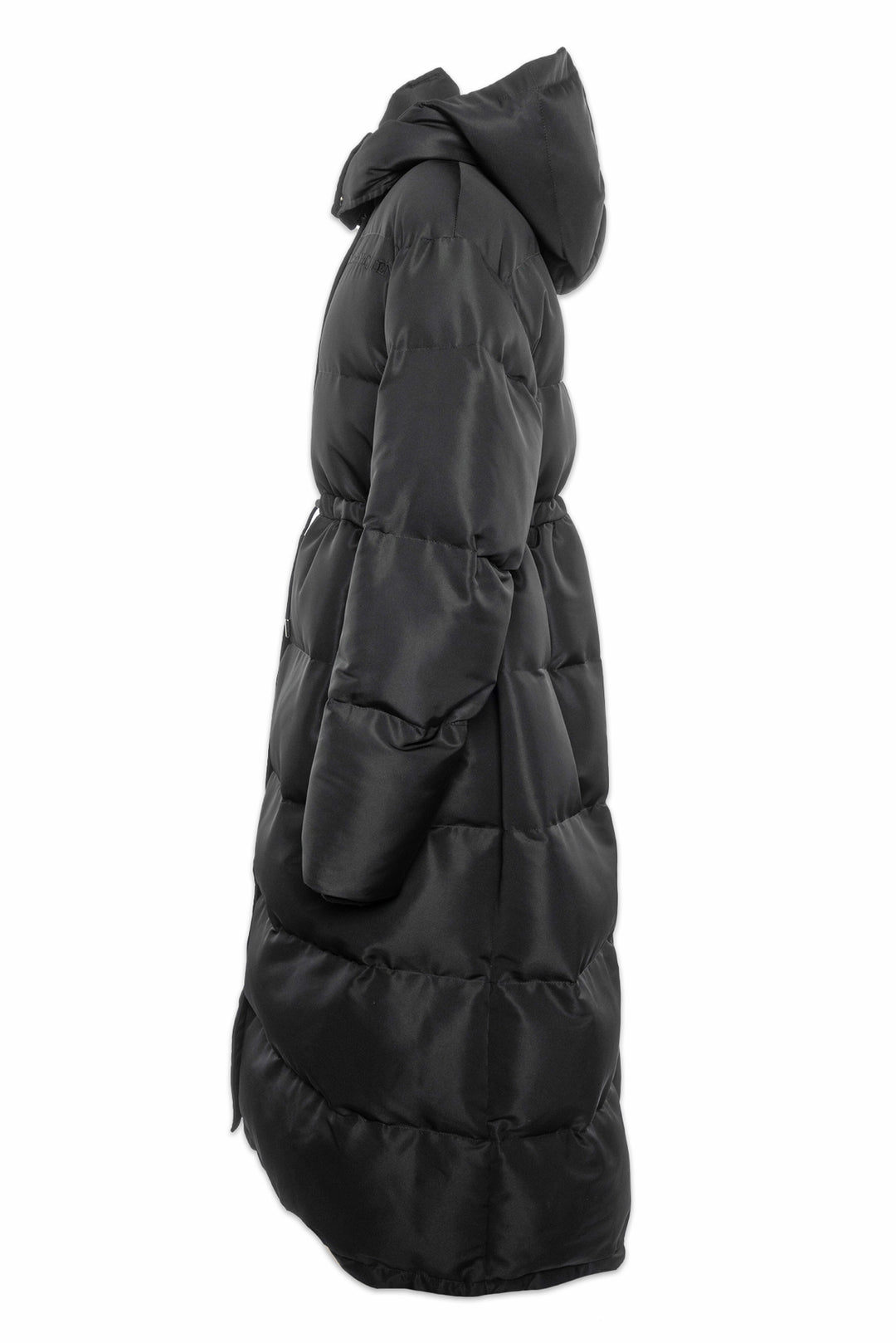 Alexander Mcqueen Size 40 Quilted Coat