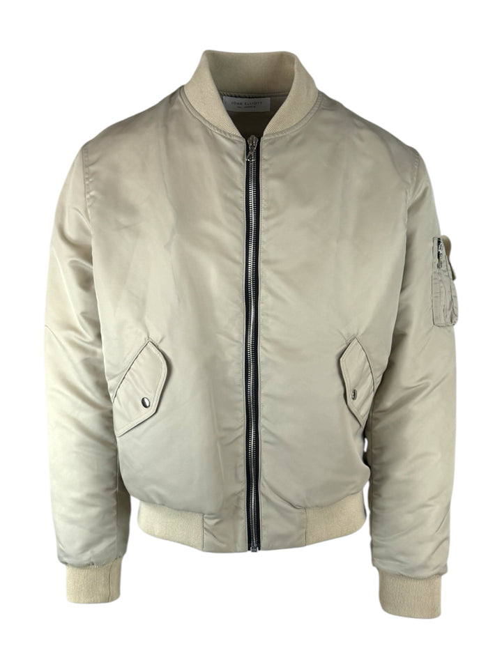 John Elliott Size 3 Men's Bogota Bomber Jacket