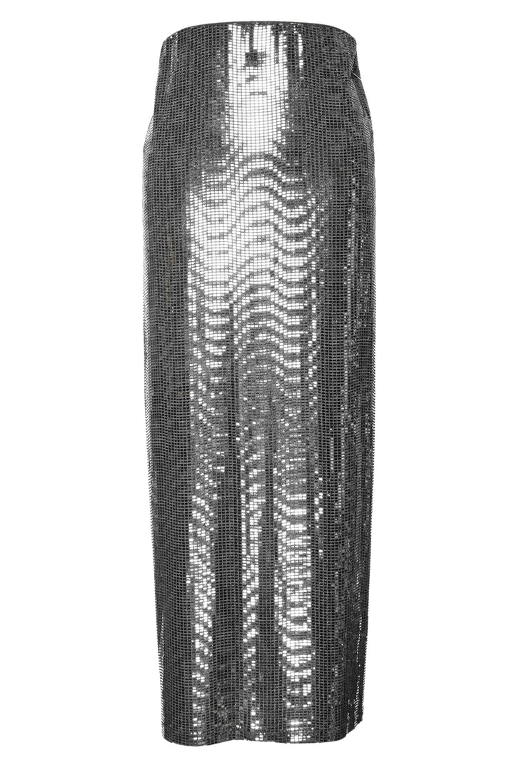 Riani Size 2 Sparkle Midi Skirt