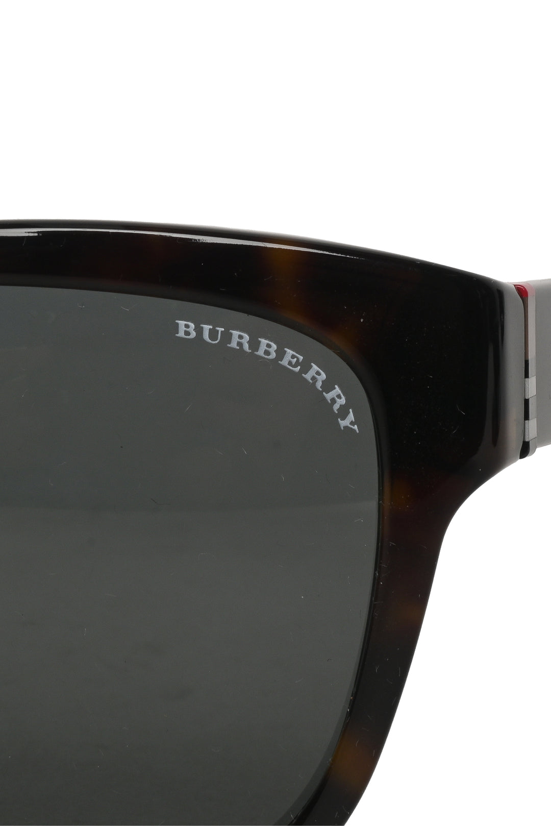 Burberry Square Frame Sunglasses
