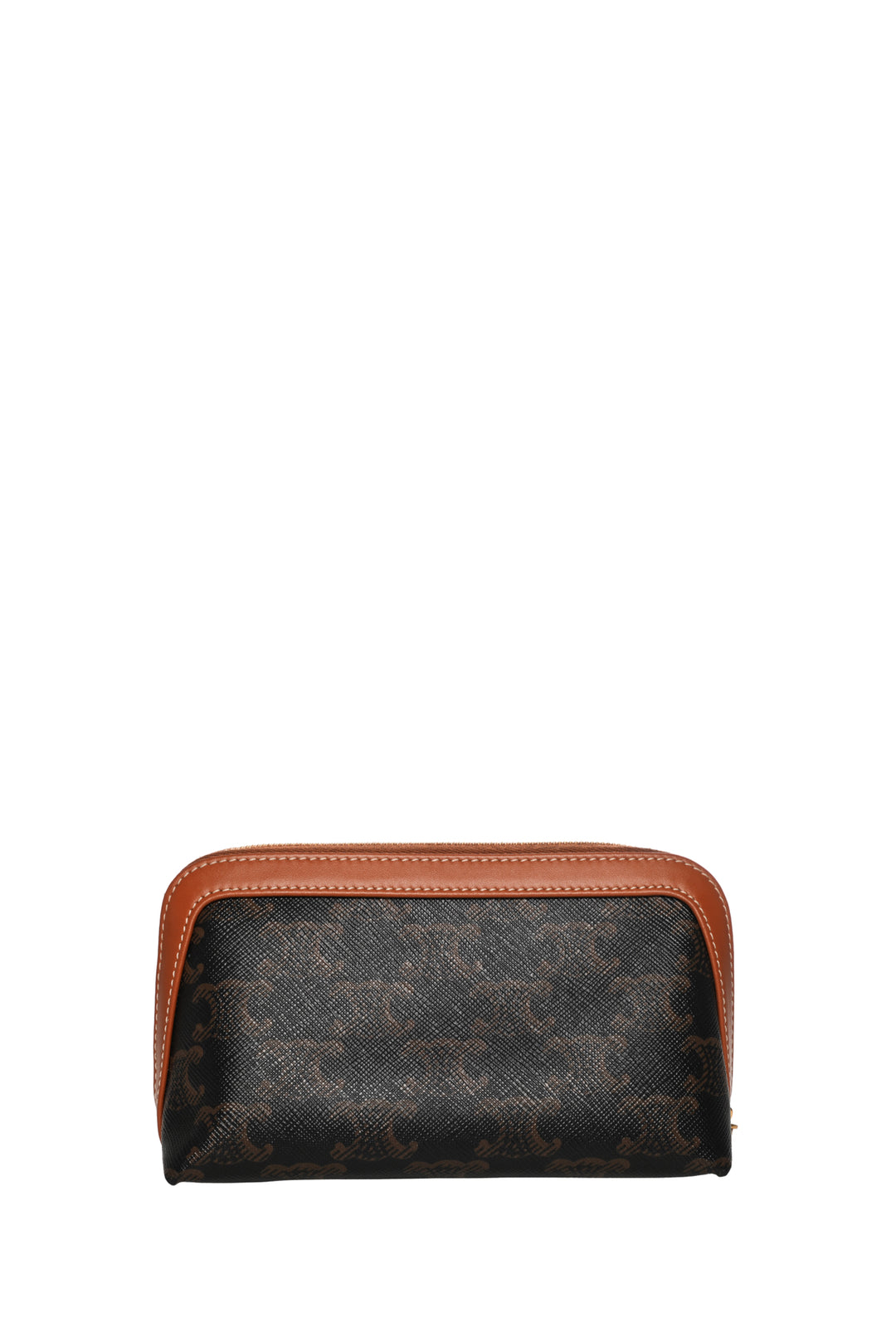 Celine 2025 Triomphe Small Cosmetic Pouch