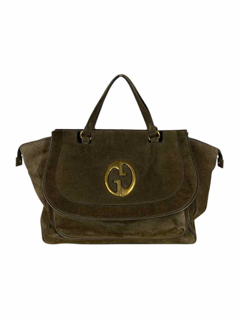 Gucci 1973 Top Handle Bag