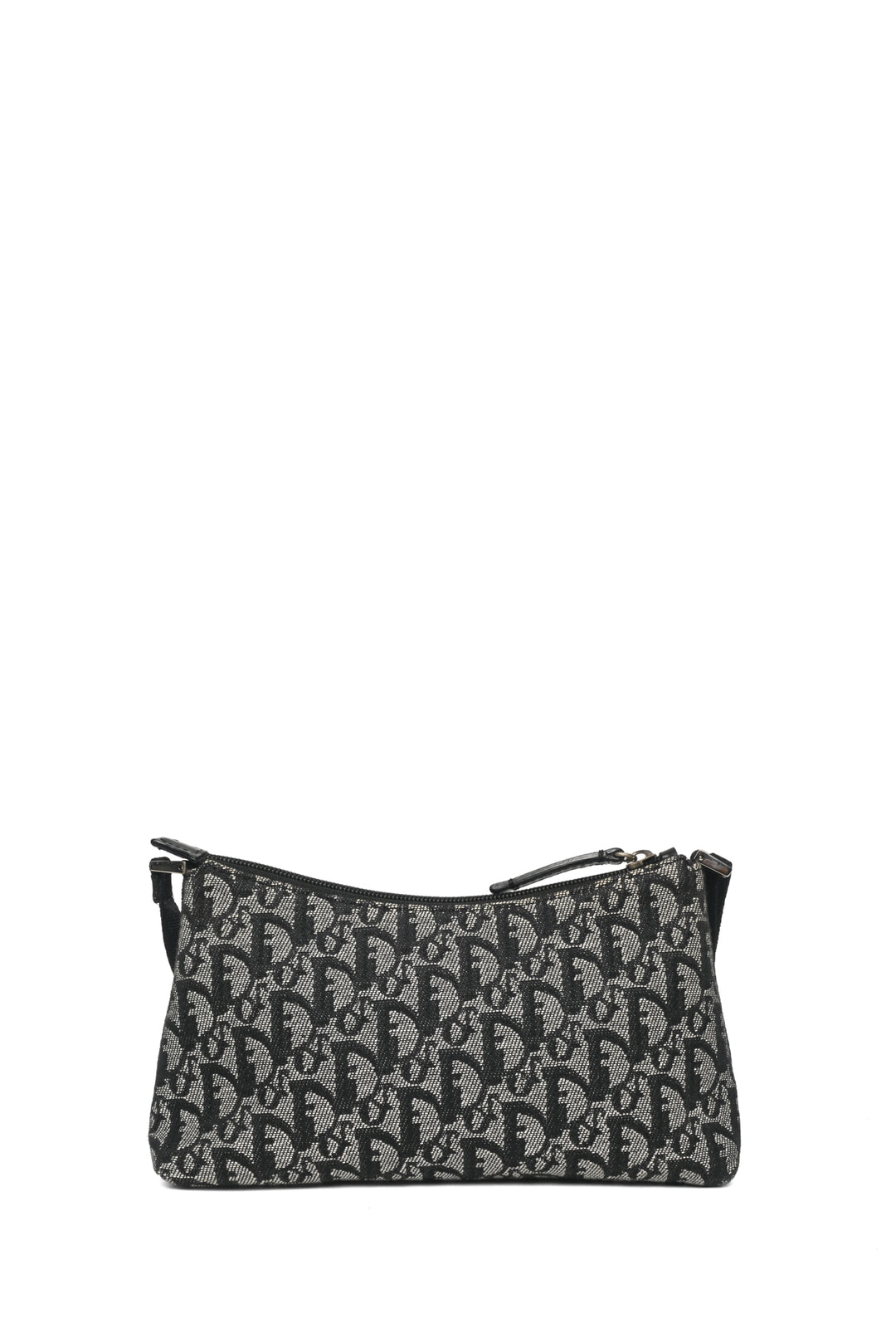 Dior Trotter Oblique Jacquard Pochette Shoulder Bag