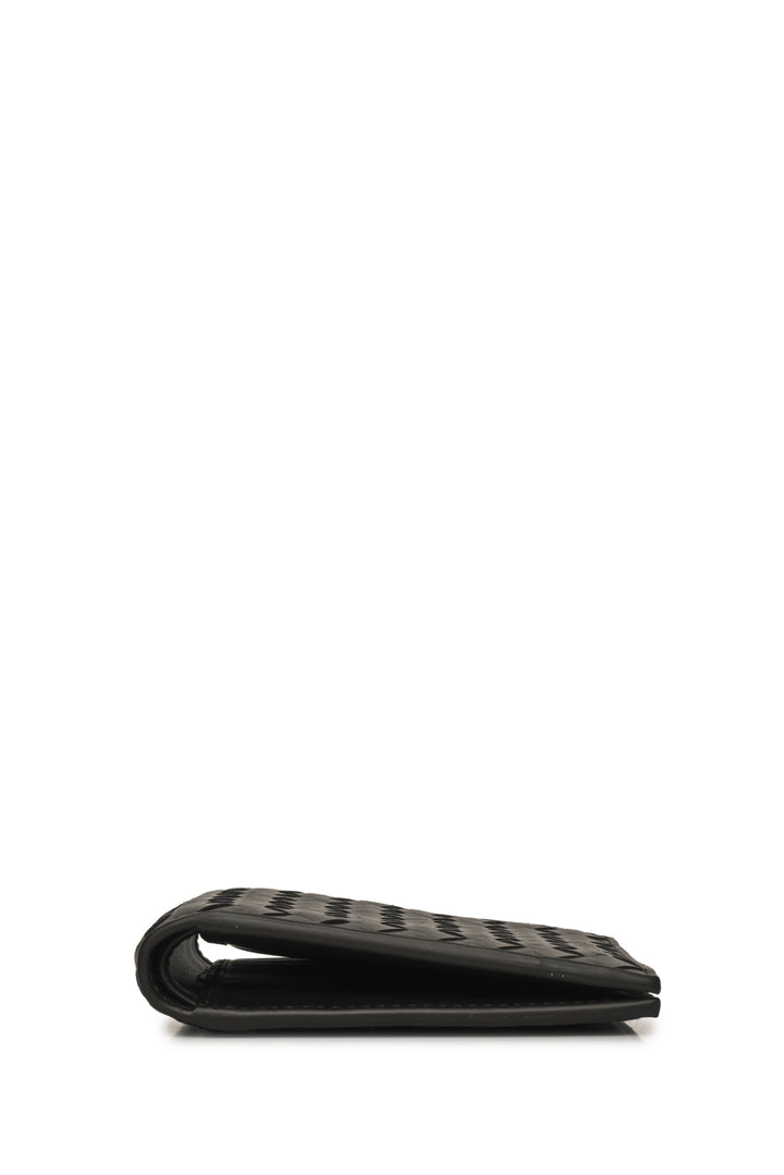 Bottega Veneta Men's Intrecciato Bi-fold Wallet
