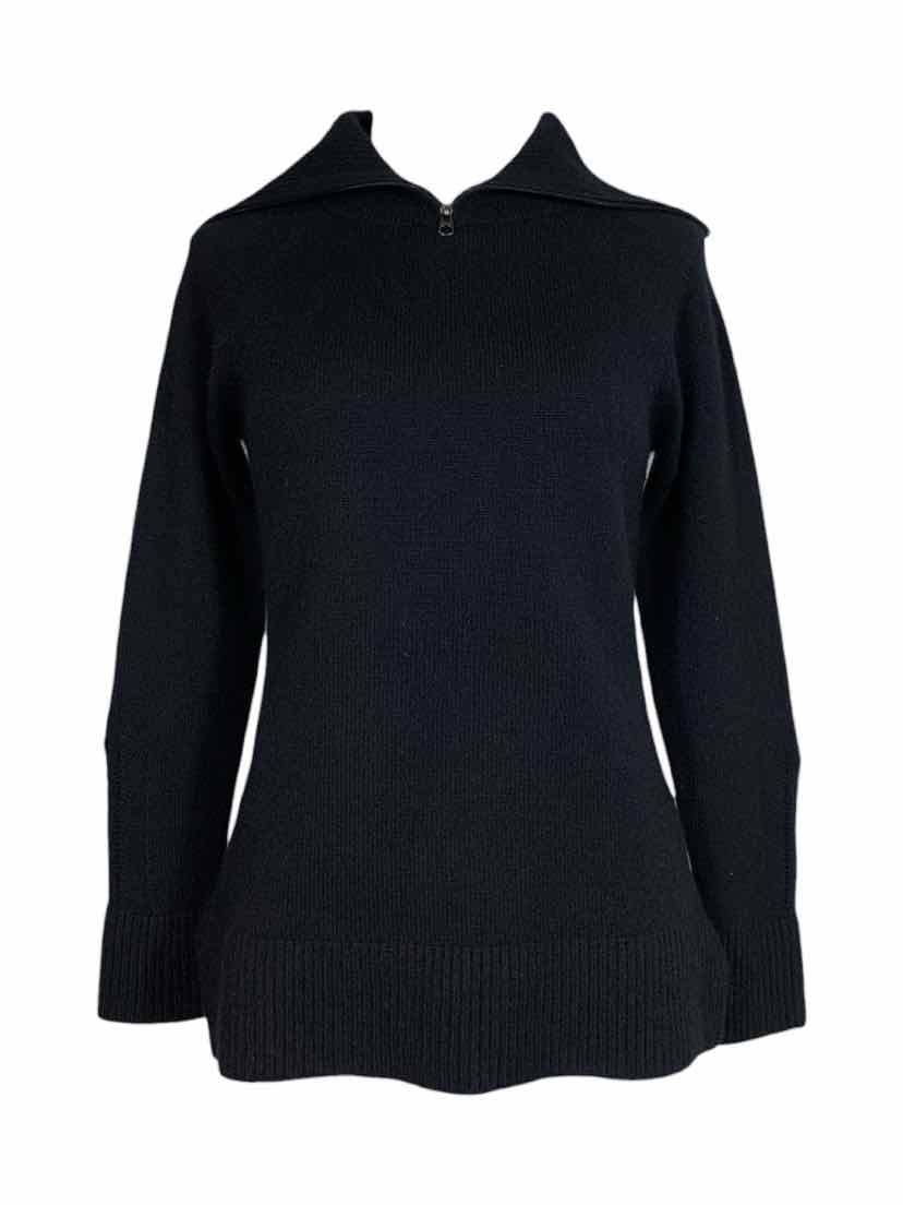 Black Goat Size S Sweater