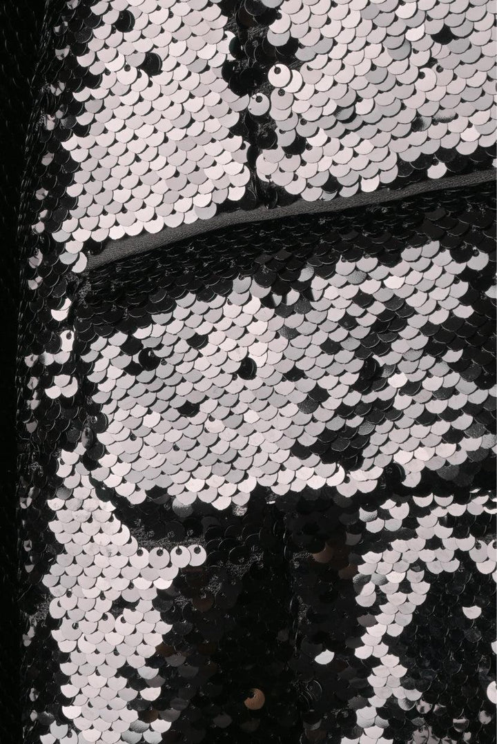 Anine Bing Size L Ace Sequin Blazer