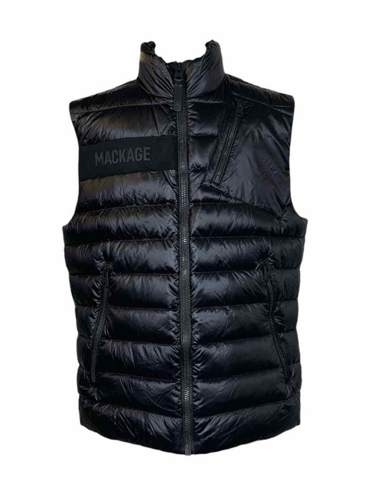 Mackage Size 40 Men's Hardy Down Vest