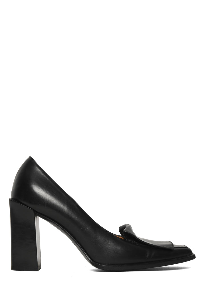 Hermes Size 36.5 Pumps