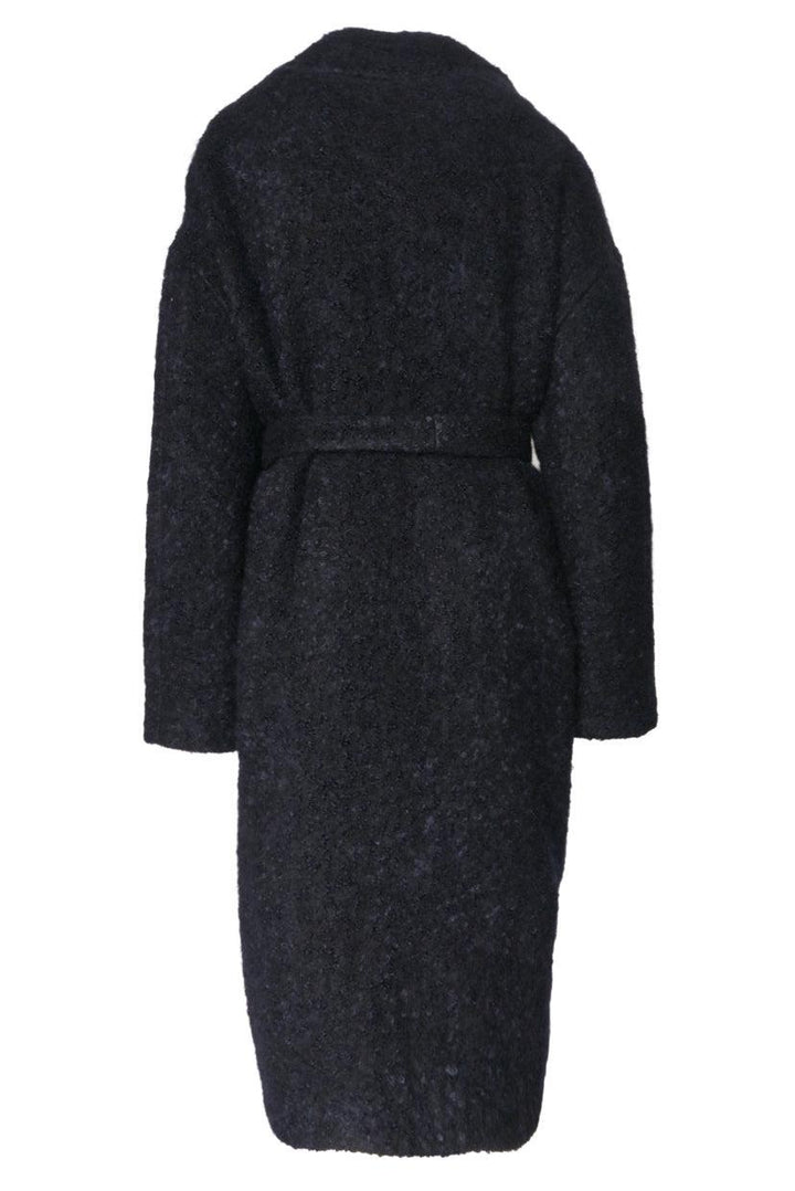 RAEY Size 8 Oversized Mohair Blend Coat