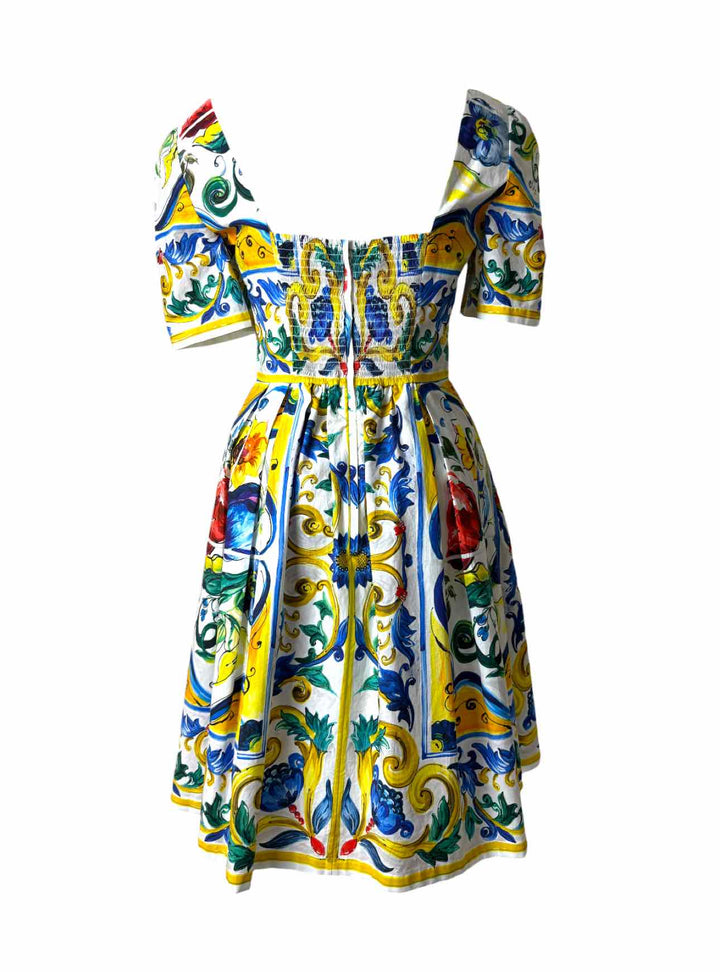 Dolce & Gabbana Size 46 Dress