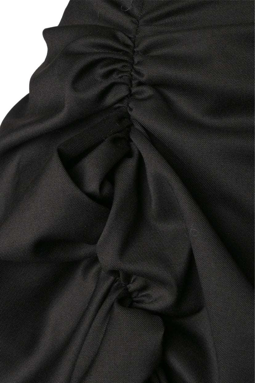 Vivienne Westwood Size 42 Long Side Panther Skirt