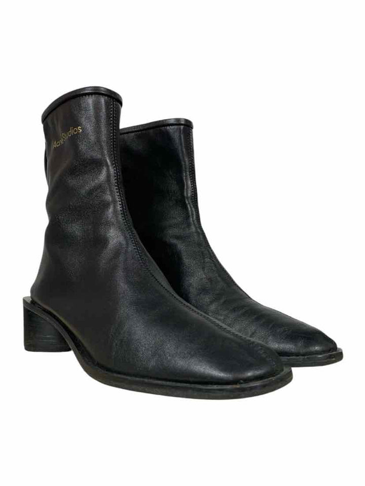 Acne Size 36 Ankle Boots