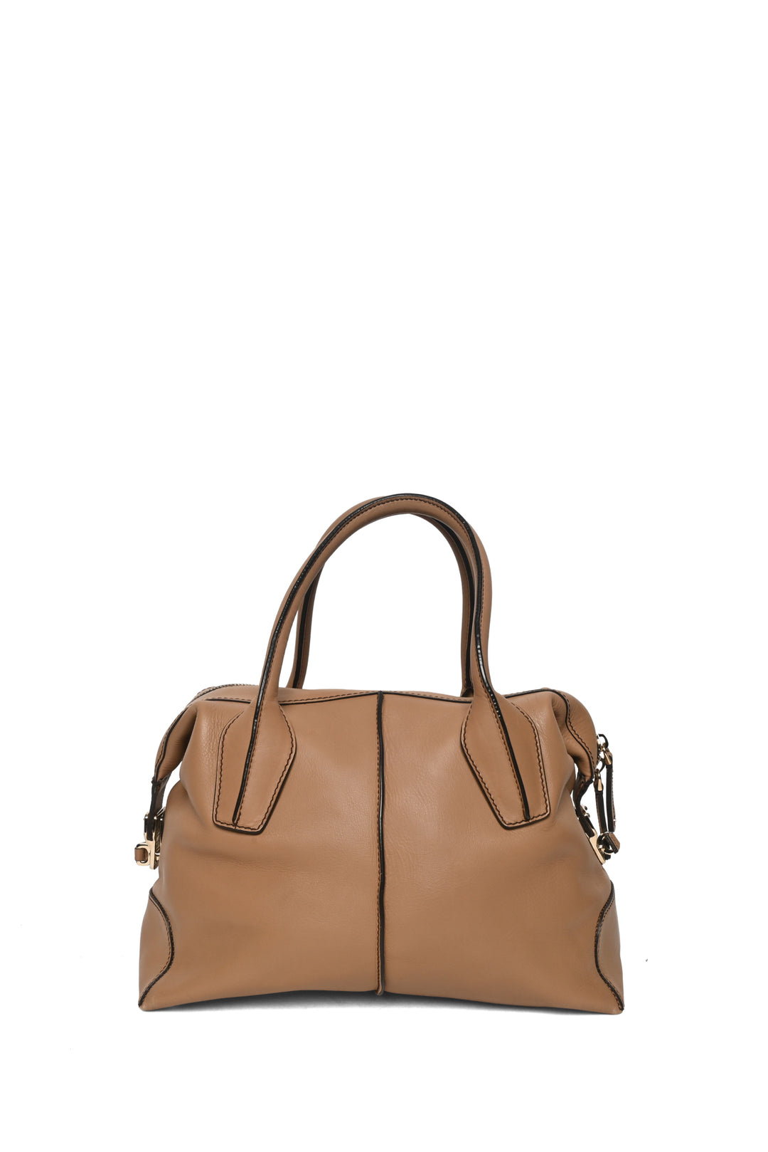 Tod's Small D-Styling Bauletto Purse