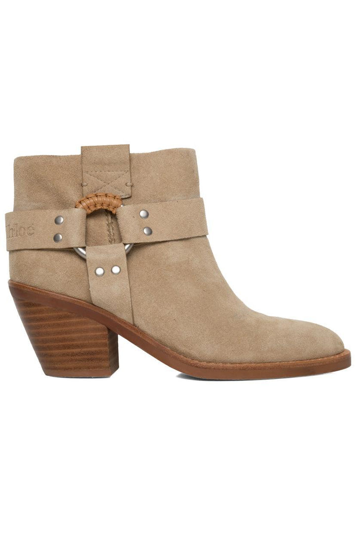 See by Chloe Size 38 Ankle Boots
