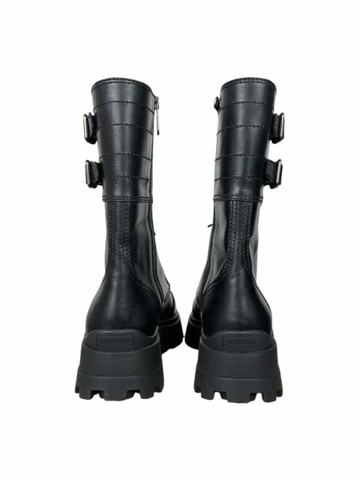 Miu Miu Size 39 Boots