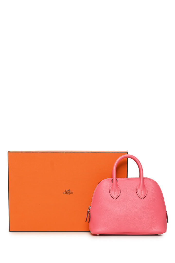 Hermes 2018 Bolide Mini 1923 Bag