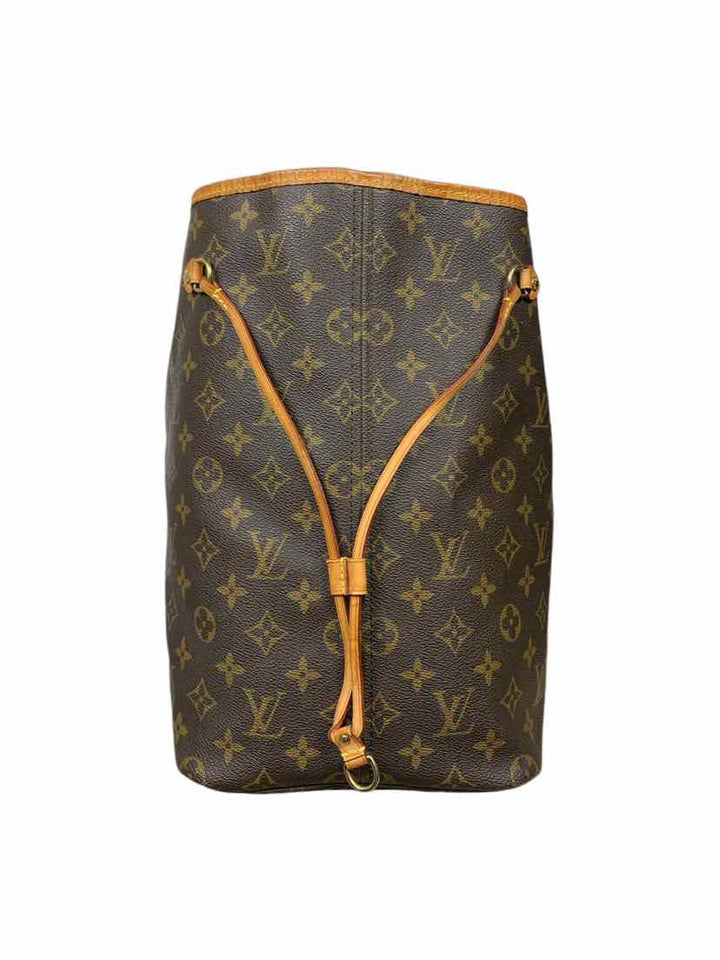 Louis Vuitton 2008 Monogram Neverfull Gm