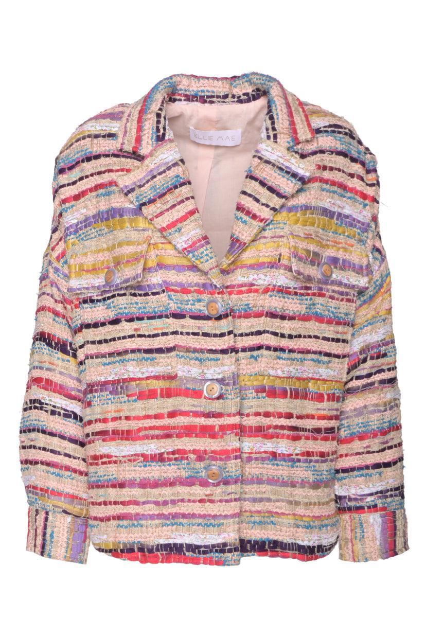 Ellie Mae Size S Maddison Jacket