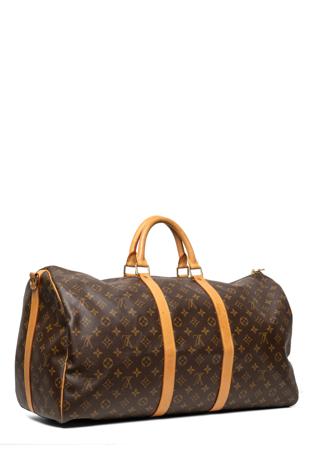 Louis Vuitton 1997 Keepall 55 Duffle Bag