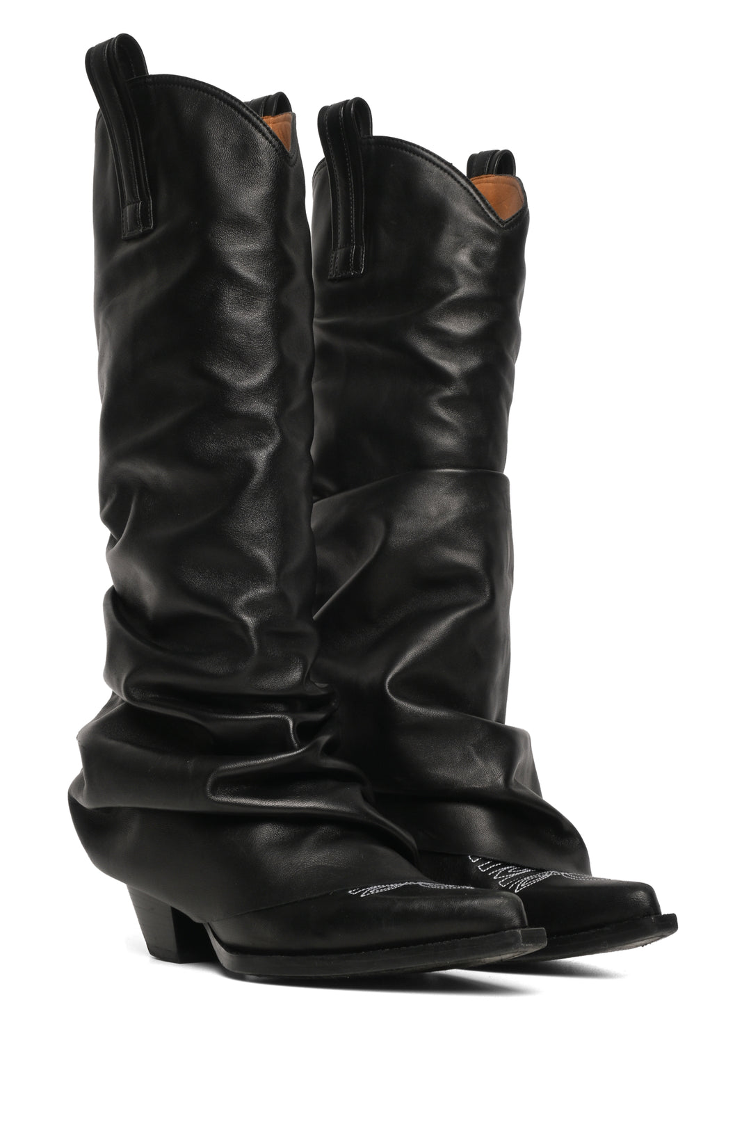 R13 Size 39 Mid Cowboy Boots