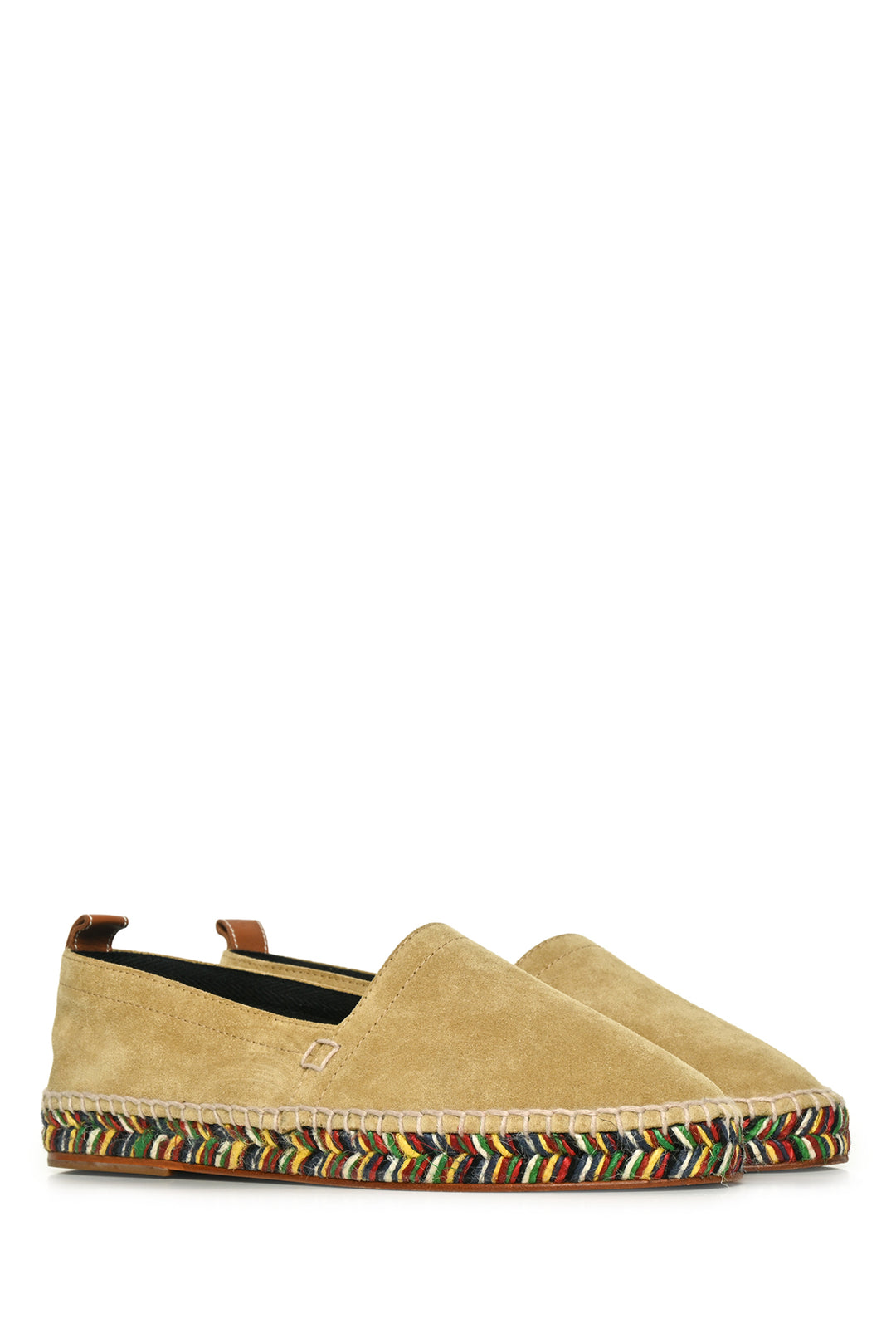 Loewe Size 41 Multicolor Sole Espadrilles