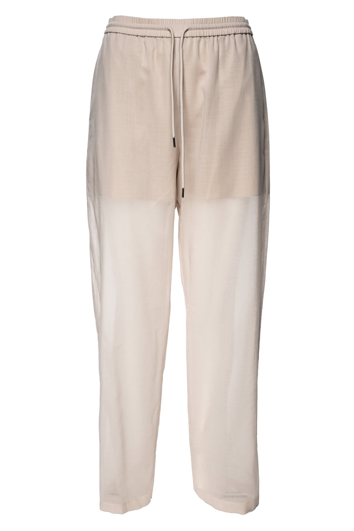Theory Size S Cinch Waist Jacket & Drawcord Pullon Pant Set