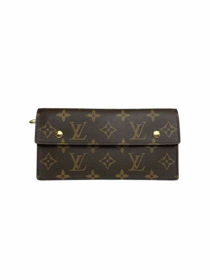 Louis Vuitton Portefeuille Accordeon Wallet