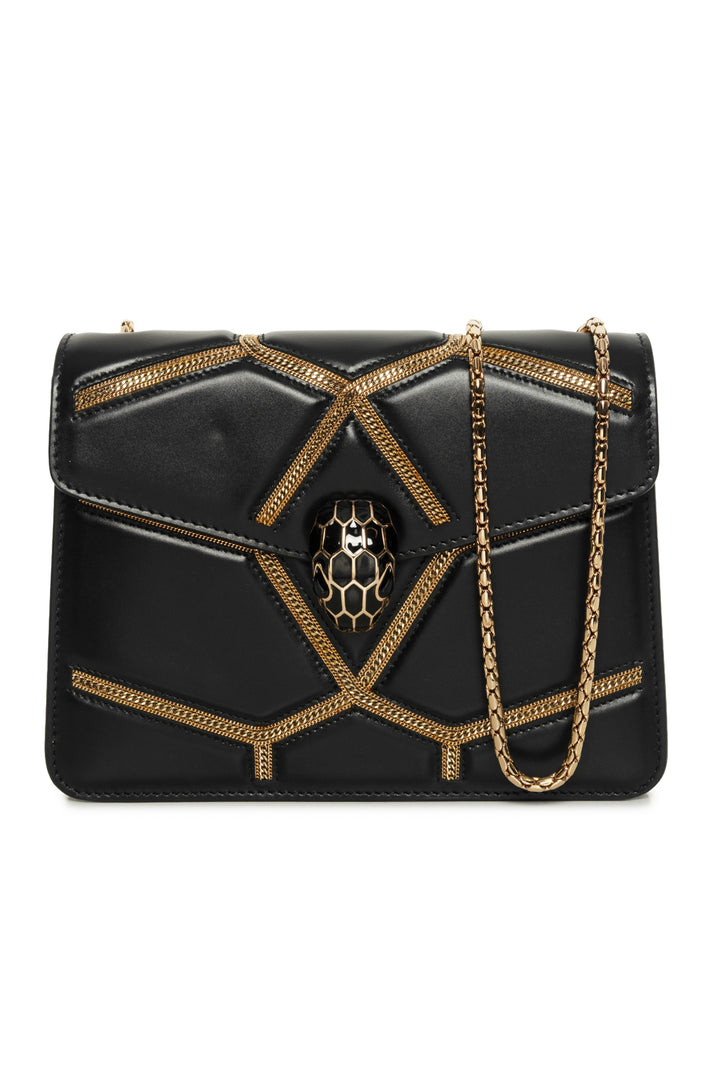Bvlgari Serpenti Forever Chain Crossbody