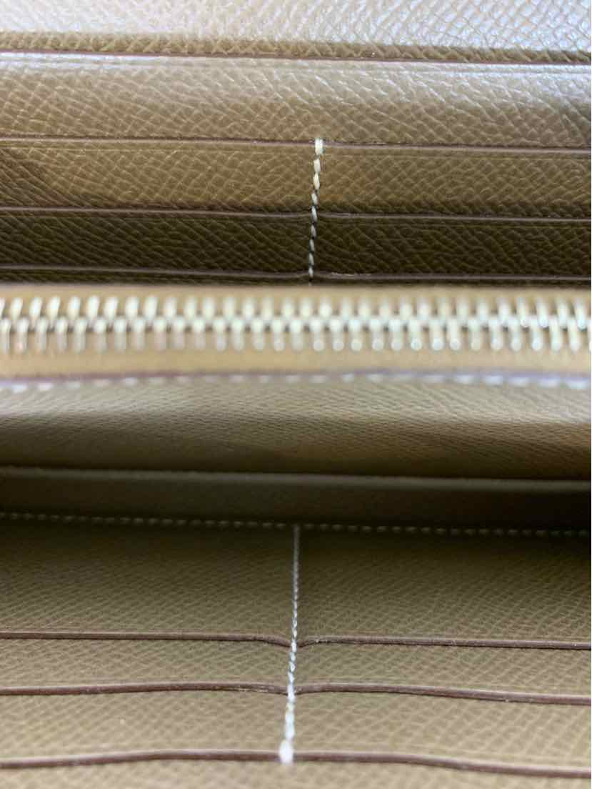 Hermes Kelly Epsom Wallet