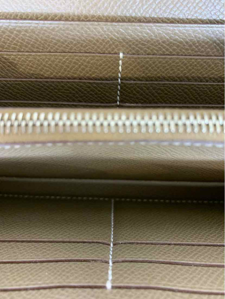 Hermes Kelly Epsom Wallet