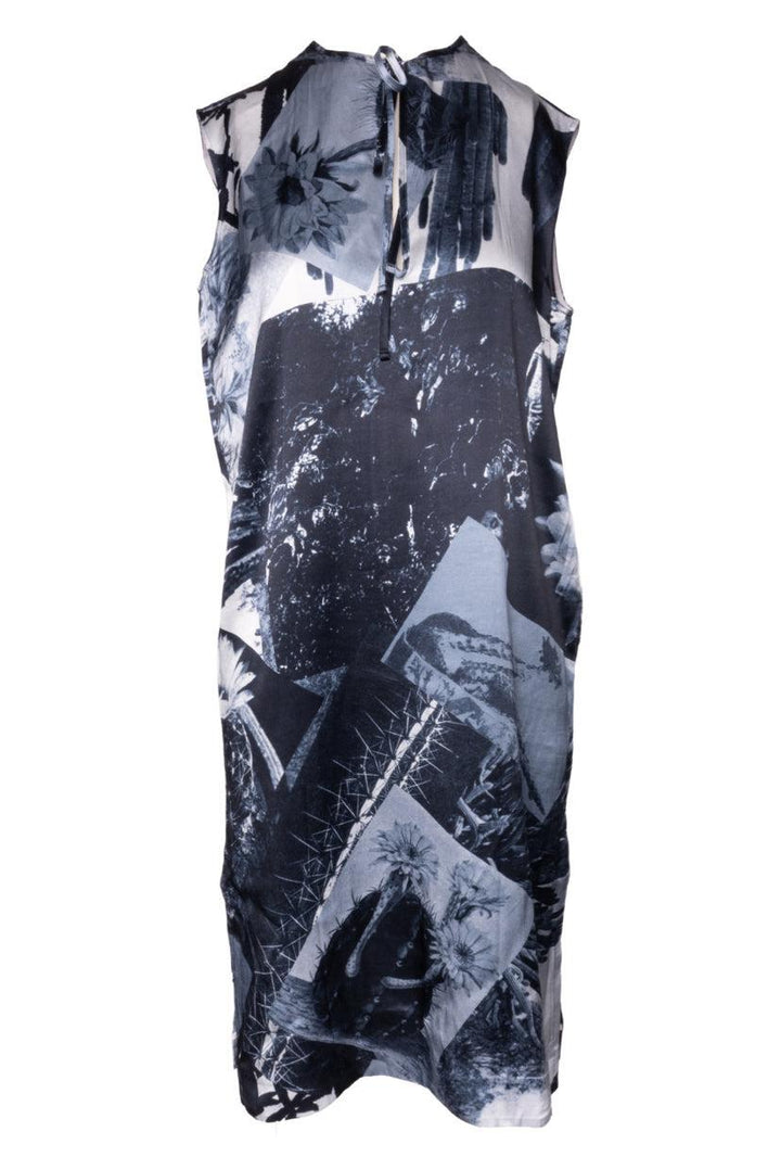 Y's Size 2 Printed Dress