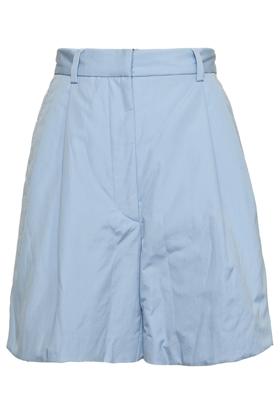 Dries Van Noten Size 36 Padded Pleated Shorts