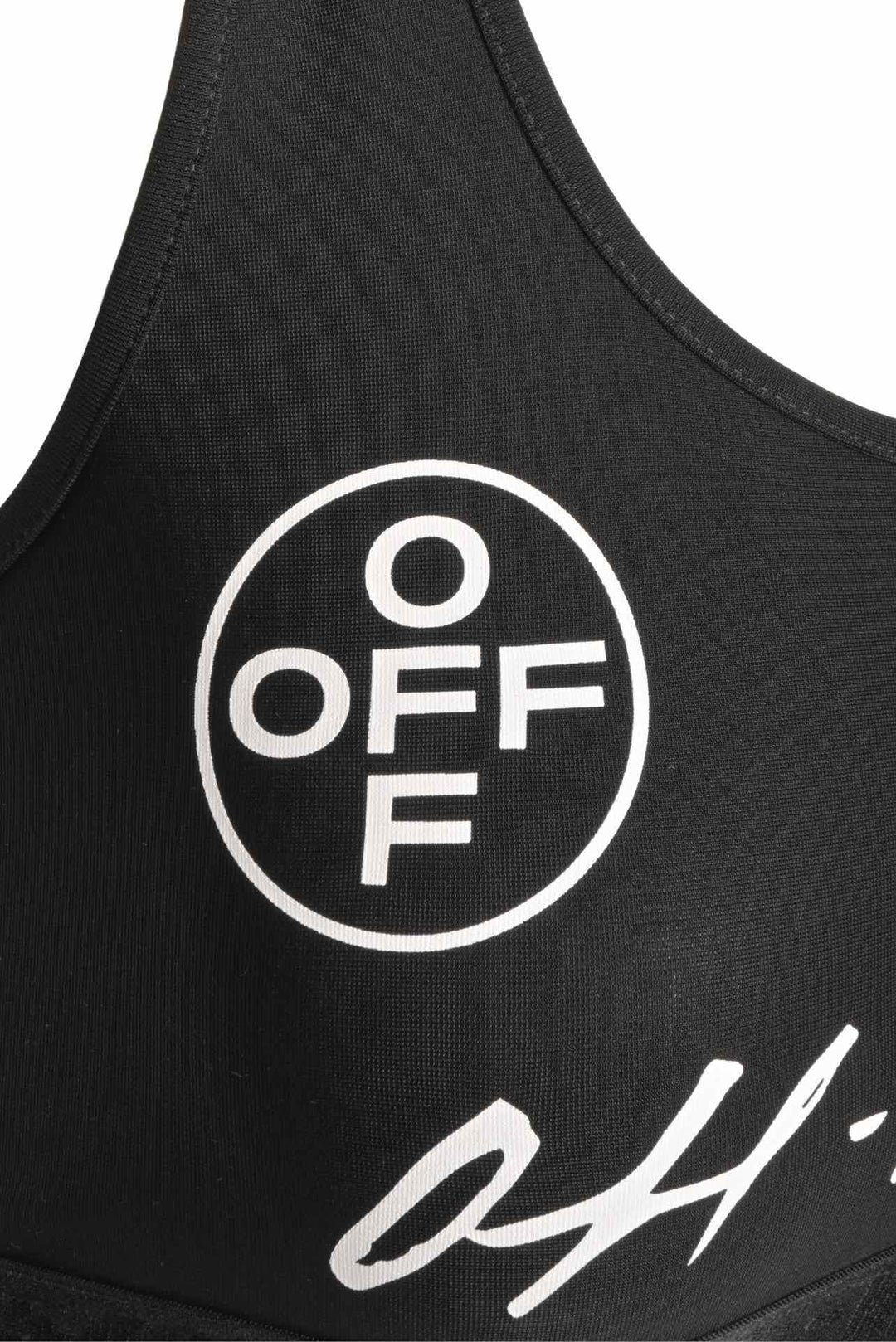 Off White Size 42 Bra