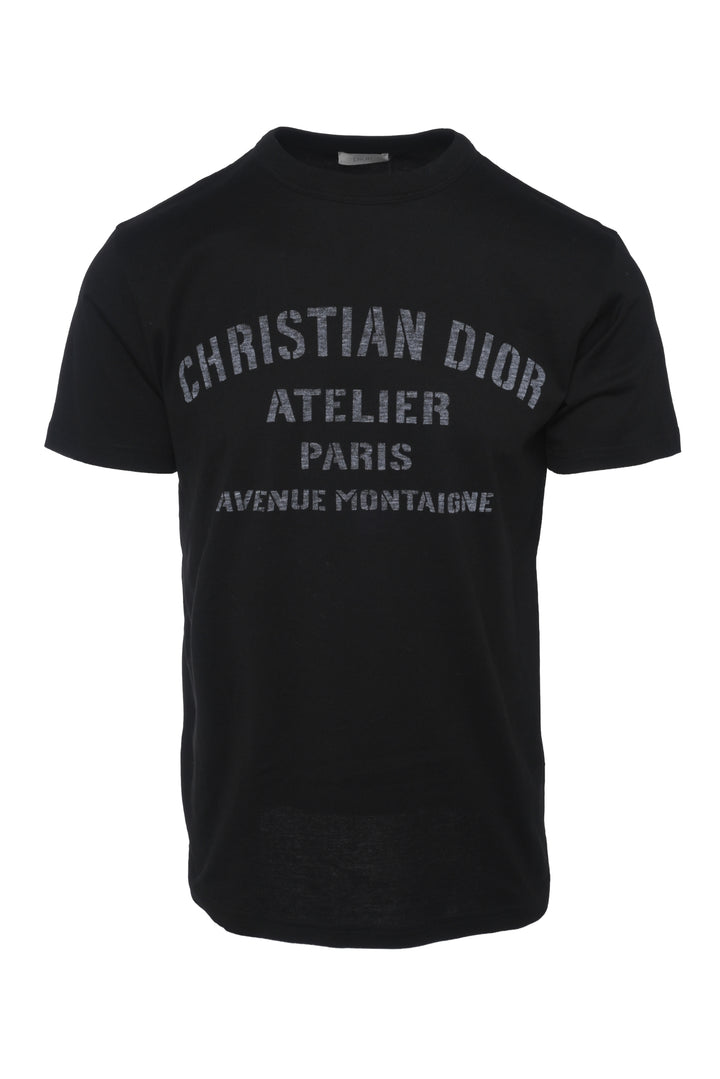 Dior Size XS Men's Atelier Paris T-shirt
