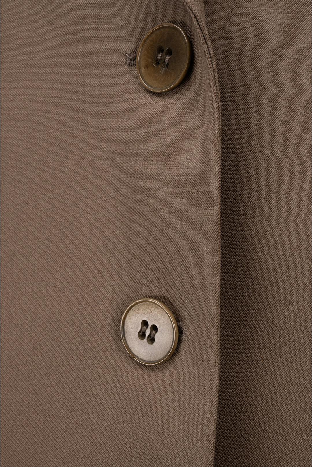 Tibi Size XXS Tropical Wool Liam Blazer