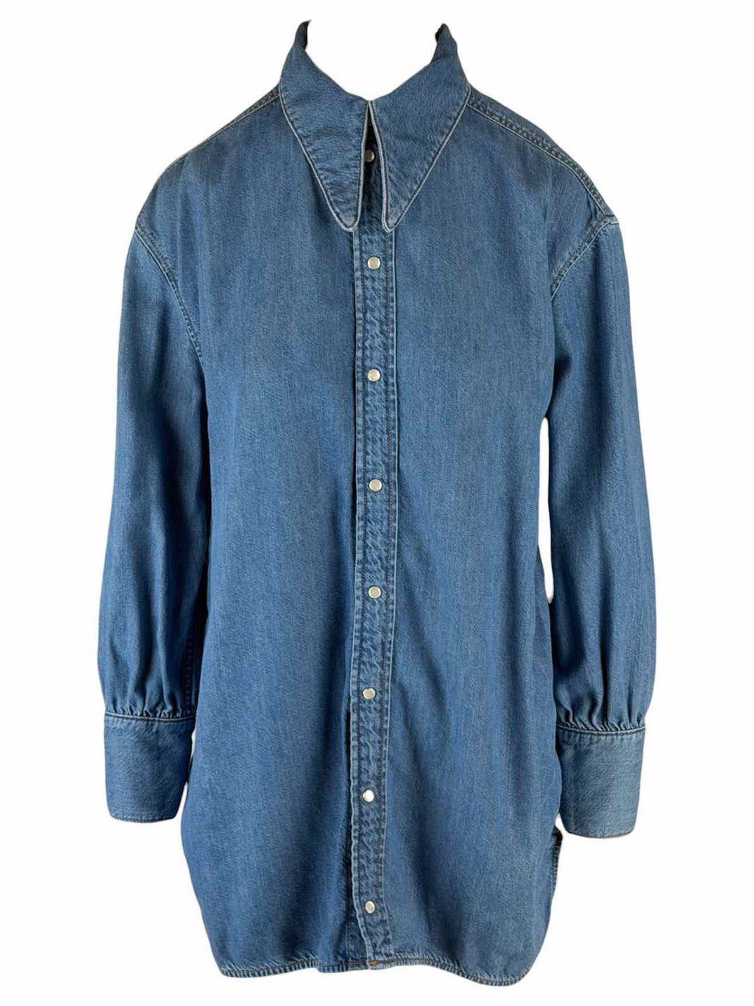 Ganni Size S/M Blouse