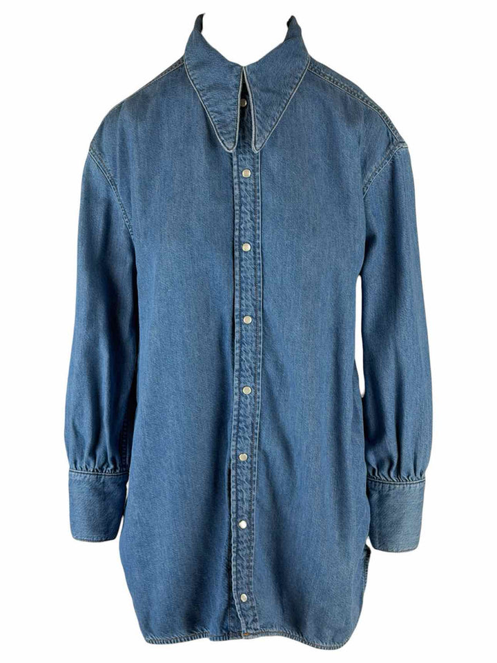 Ganni Size S/M Blouse