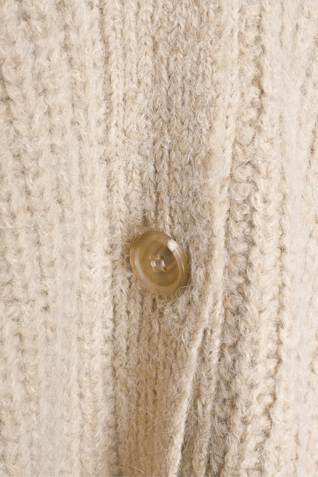 Jenni Kayne Size S Alpaca-Blend Knit Cardigan