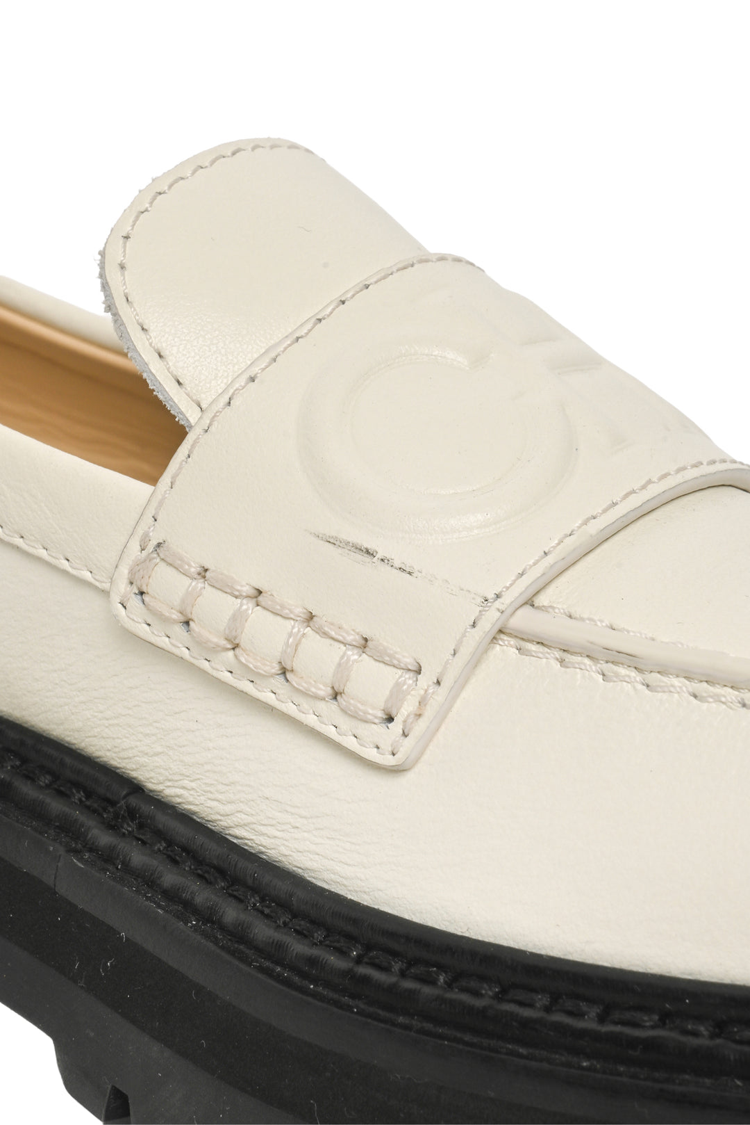 Jimmy Choo Size 37.5 Loafers