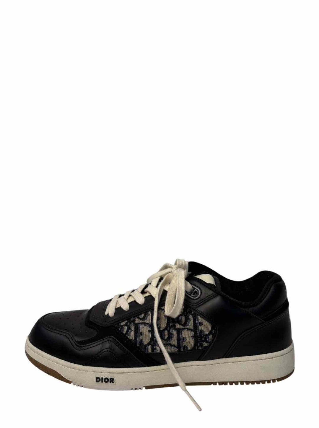 Dior Size 44 Men's B27 Uptown Low-Top  Sneakers