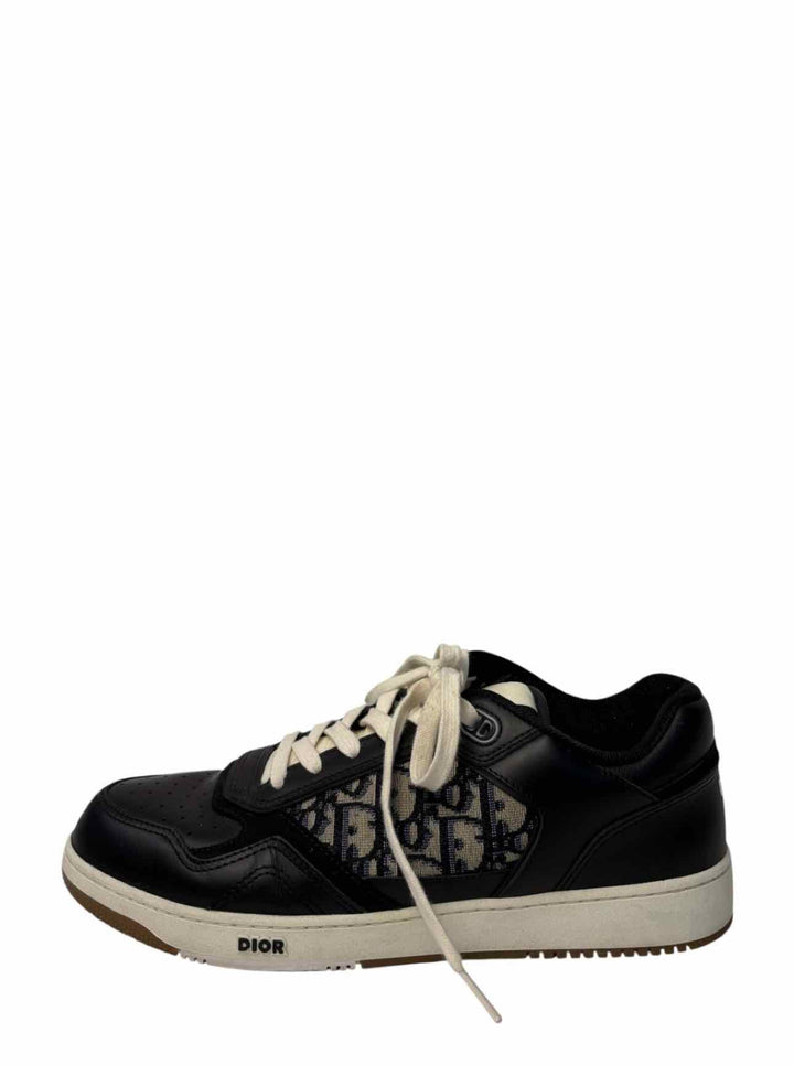 Dior Size 44 Men's B27 Uptown Low-Top  Sneakers