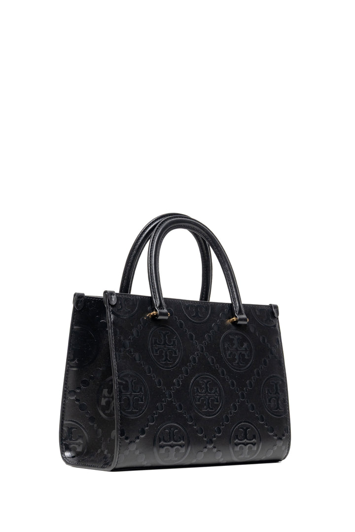 Tory Burch T Monogram Square Tote