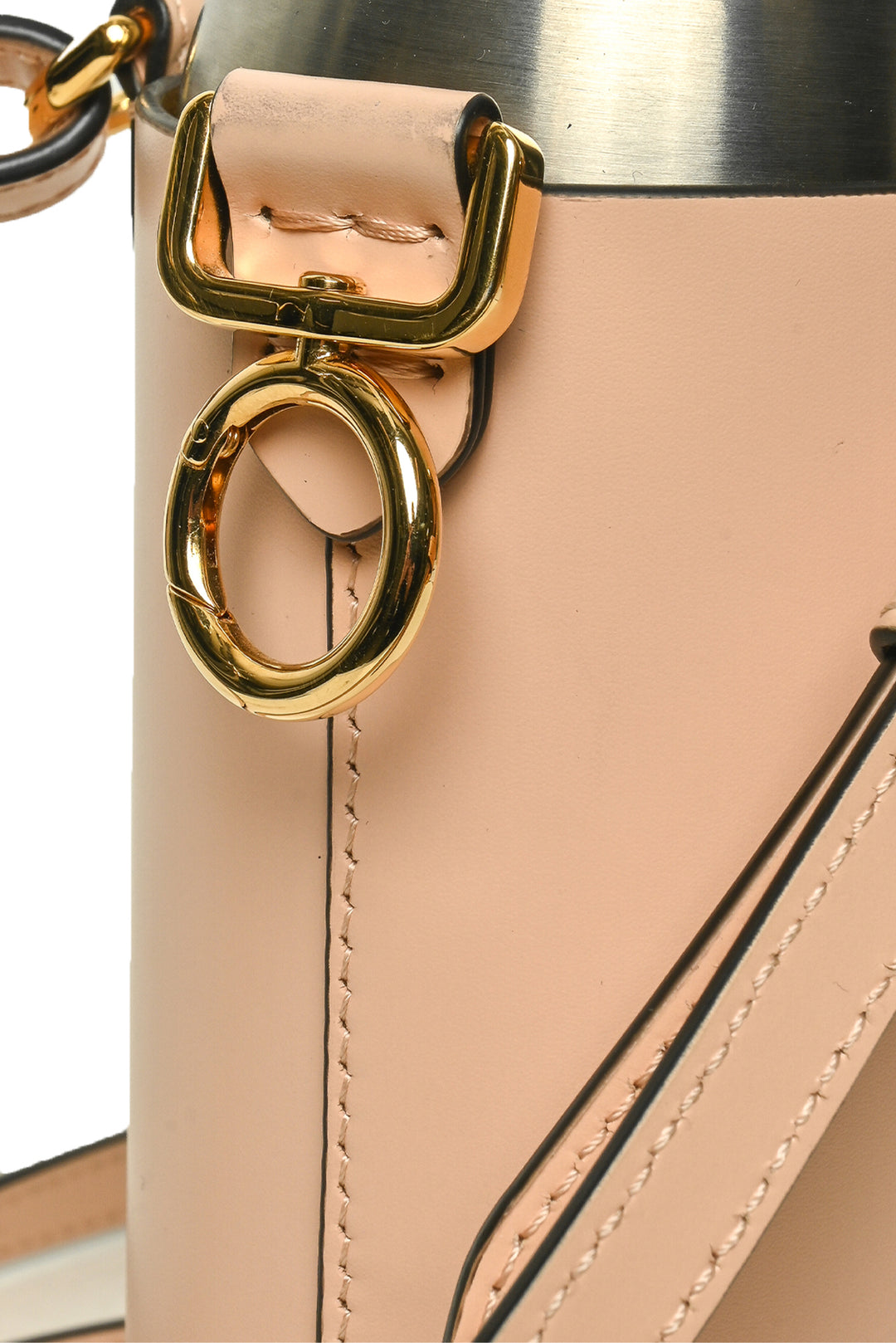 Fendi X 24Bottles Flask with Crossbody Leather Holder