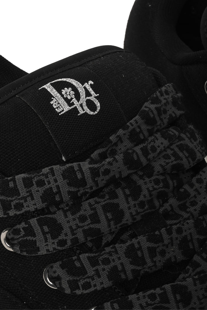 Dior x ERL Size 43 Men's B23 Skater Low Top Sneakers