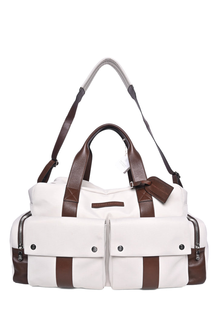 Brunello Cucinelli Duffle Bags