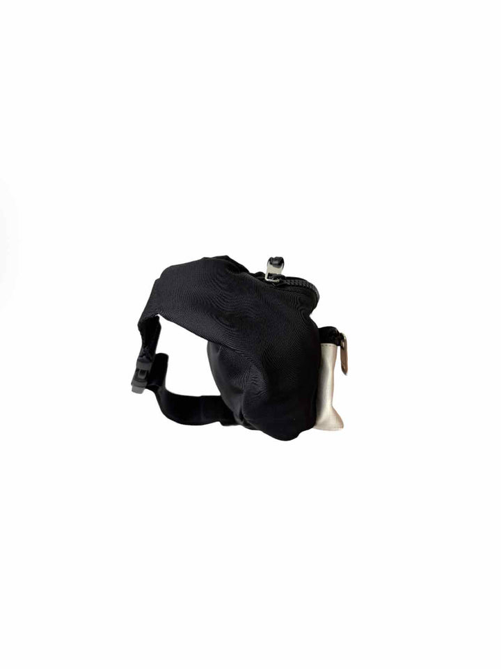 Givenchy Logo Glow In The Dark Belt Bag