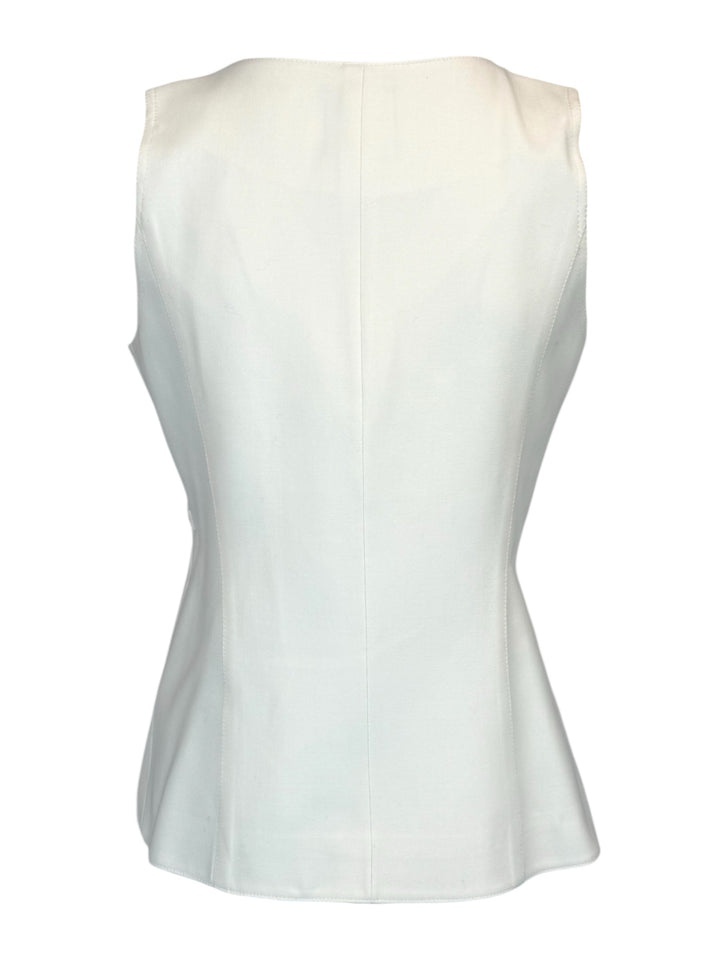 Smythe Size 6 Waistcoat