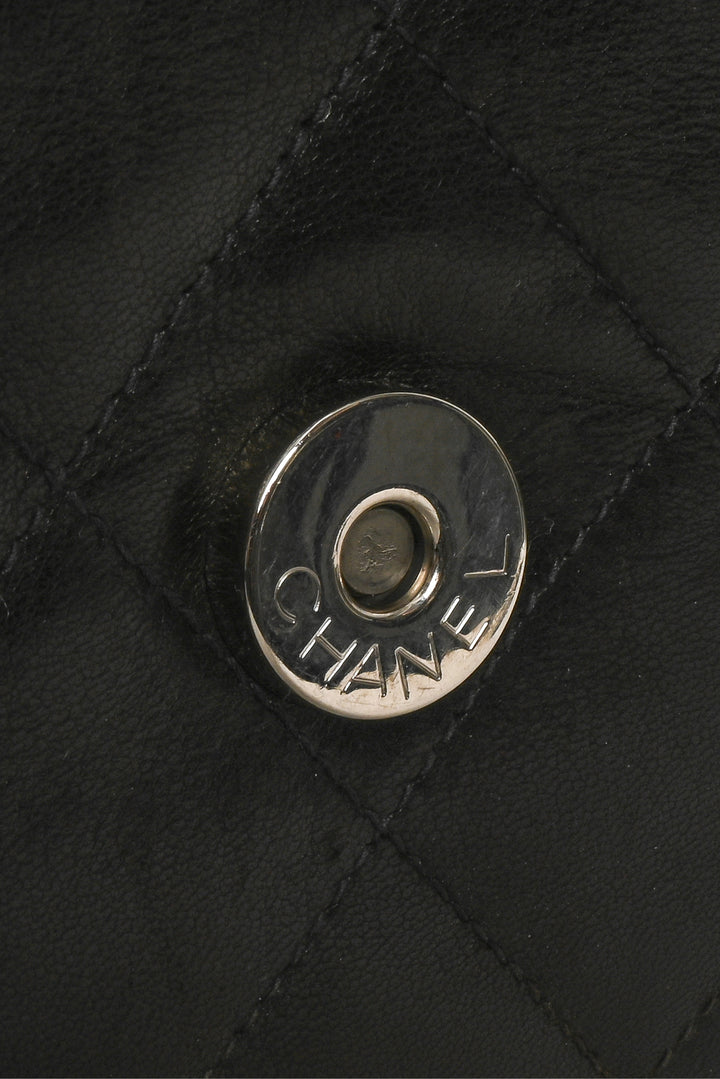 Chanel 1996-1997 Vintage CC ID Bracelet Bag