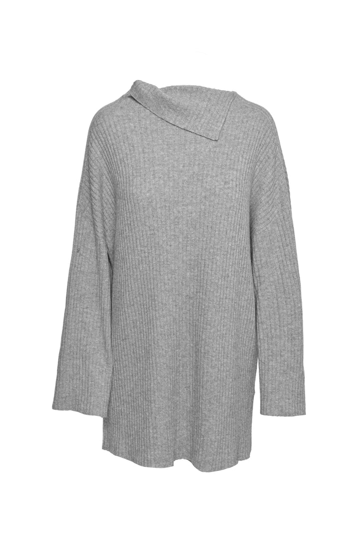 Eileen Fisher Size XL Ribbed Cashmere Sweater